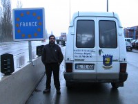 Serviço de Transporte Expresso Internacional